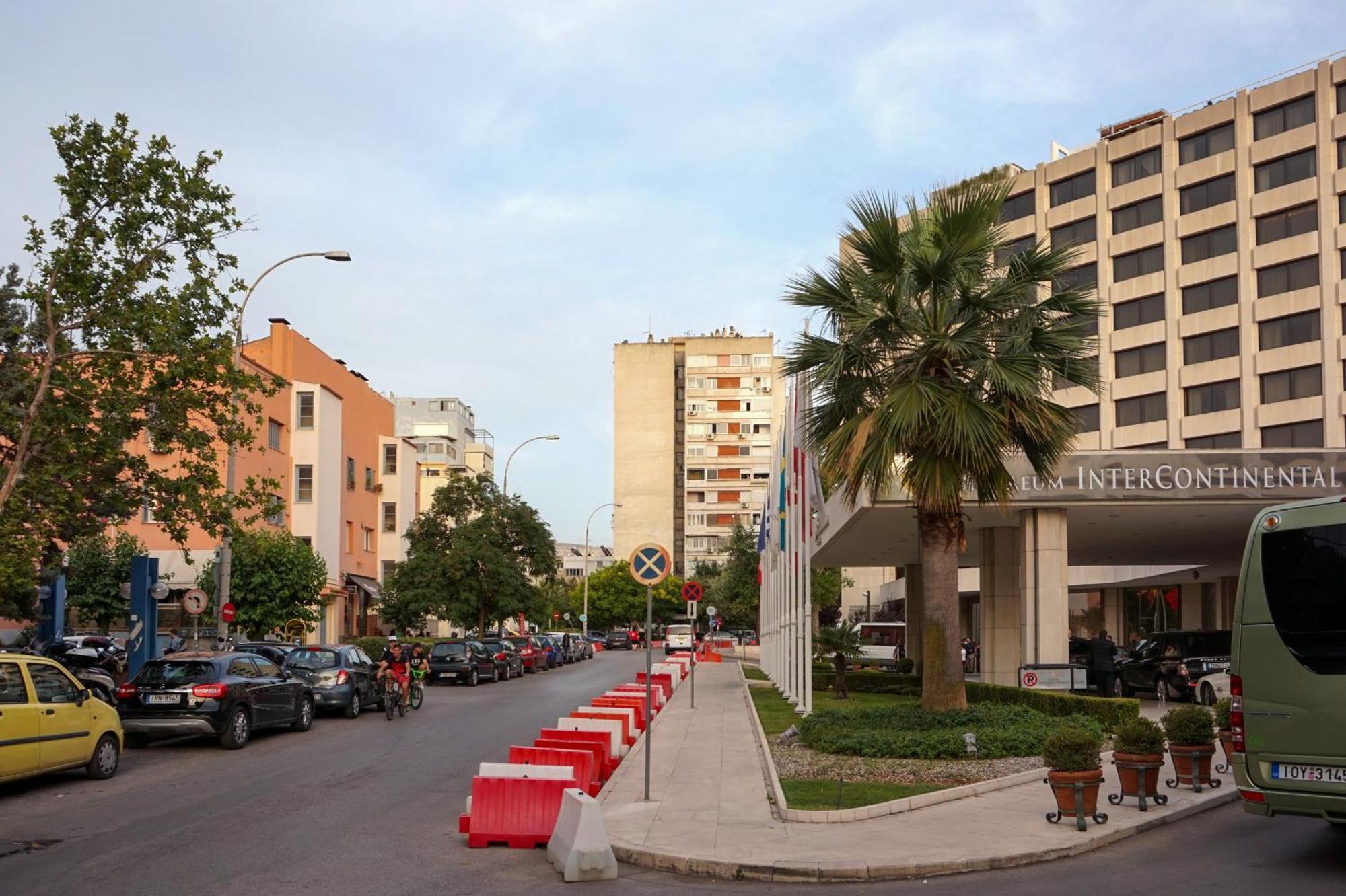 Kyma Apartments - Athens Acropolis 8 Екстериор снимка